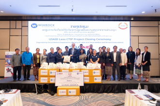 Laos, US Celebrate Achievements in Fight Against Human Trafficking